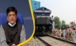 Railway Minister Piyush Goyal said that today railway services will resume in Punjab