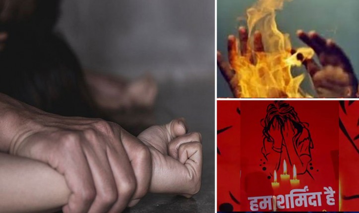 15 साल की रेप पीड़िता की मौत, FIR वापस न लेने पर 7 आरोपियों ने जिंदा जलाया 15 साल की रेप पीड़िता की मौत, FIR वापस न लेने पर 7 आरोपियों ने जिंदा जलाया