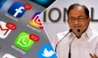Shocked by Kerala’s move against ‘offensive’ social media posts: Senior Congress leader P Chidambaram