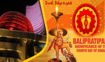 Stocks, forex markets shut today on account of Diwali Balipratipada