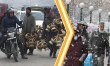 The mercury reached minus 12.9 degrees Celsius at night in Leh