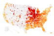 The number of Coronavirus cases in the United States now exceeds 11 million corona virus US latest updates