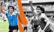 Timeline of the worlds greatest football player Diego Maradona