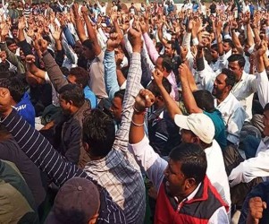 Trade unions expect 25 crore workers to participate in nationwide strike