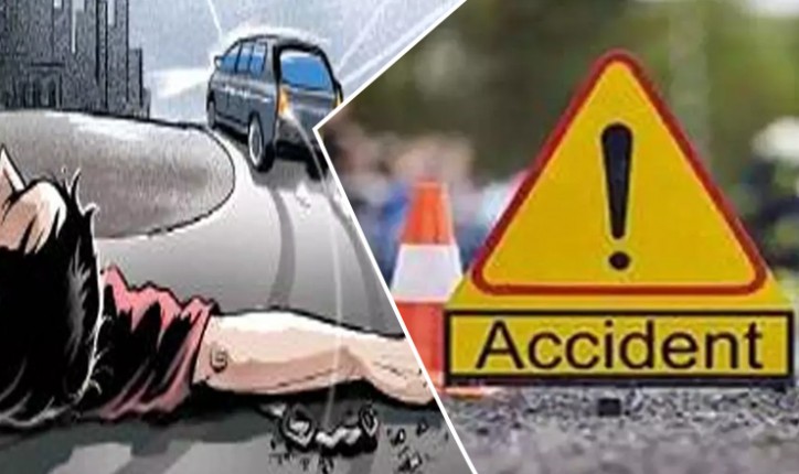 सड़क हादसा: गुरूग्राम में दो अलग-अलग दुर्घटनाओं में एक किशोर सहित दो लोगों की मौत