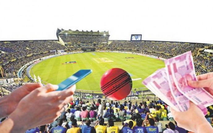 IPL Betting: बेंगलुरु सेंट्रल क्राइम ब्रांच का छापा, आईपीएल में सट्टेबाजी करते दो व्यक्ति गिरफ्तार