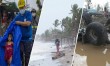Typhoon Goni kills at least 16 people with three people reported missing in Philippines