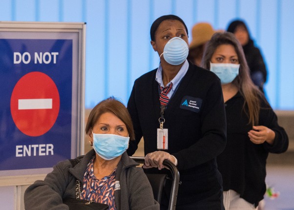 Covid-19 in America: अमेरिका में कोरोना का नया रिकॉर्ड, बीते 24 घंटों में आए सवा लाख से ज्यादा मामले
