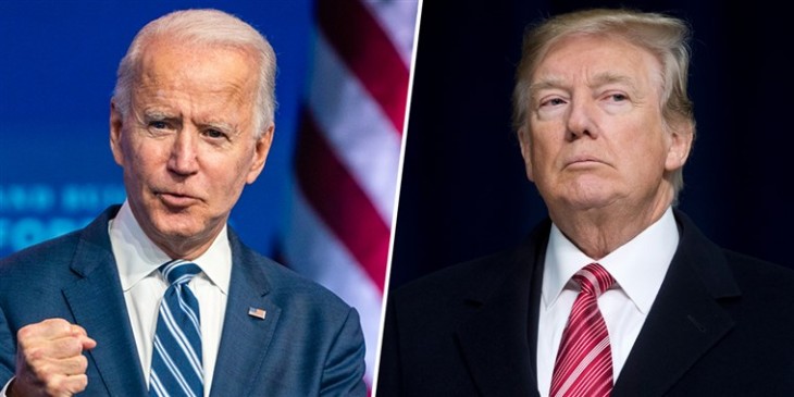 US Election: बाइडेन को सत्ता हस्तांतरित करने के लिए अमेरिकी राष्टपति ट्रंप तैयार US Election: बाइडेन को सत्ता हस्तांतरित करने के लिए अमेरिकी राष्टपति ट्रंप तैयार