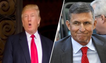 US President Donald Trump has forgiven former National Security Adviser Michael Flynn, National Security Advisor, Michael Flynn, Donald Trump, FBI