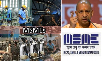Uttar Pradesh tops in employment generation through MSMEs