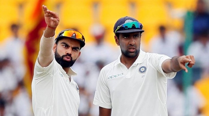 ICC ने Player Of The Decade अवॉर्ड के लिए विराट कोहली और अश्विन को नॉमिनेट किया ICC ने Player Of The Decade अवॉर्ड के लिए विराट कोहली और अश्विन को नॉमिनेट किया