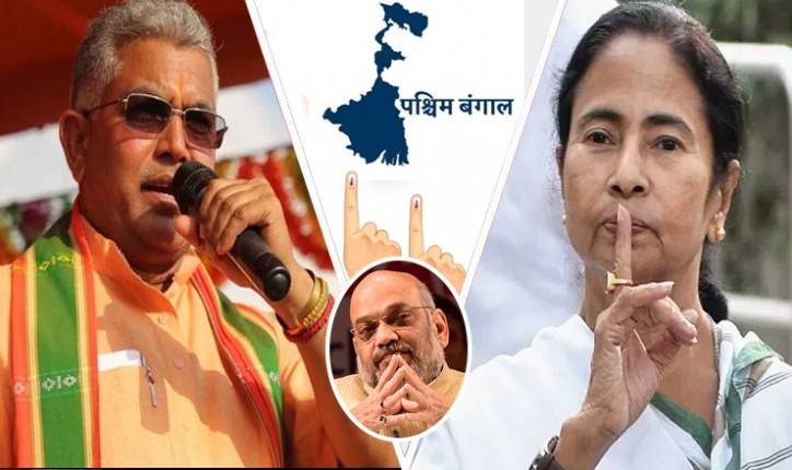 ममता बनर्जी की पार्टी को बंगाल भाजपा के अध्यक्ष की धमकी, बोले- TMC के लोग नहीं सुधरे तो हाथ-पैर तोड़ देंगे, जान भी जा सकती है ममता बनर्जी की पार्टी को बंगाल भाजपा के अध्यक्ष की धमकी, बोले- TMC के लोग नहीं सुधरे तो हाथ-पैर तोड़ देंगे, जान भी जा सकती है