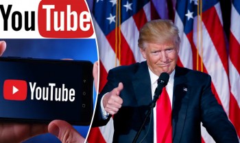 Youtube refuses to delete video claiming Donald Trumps victory