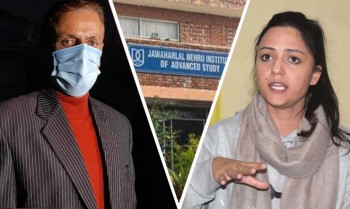 Abdul Rashid made serious allegations against daughter Shehla Rashid