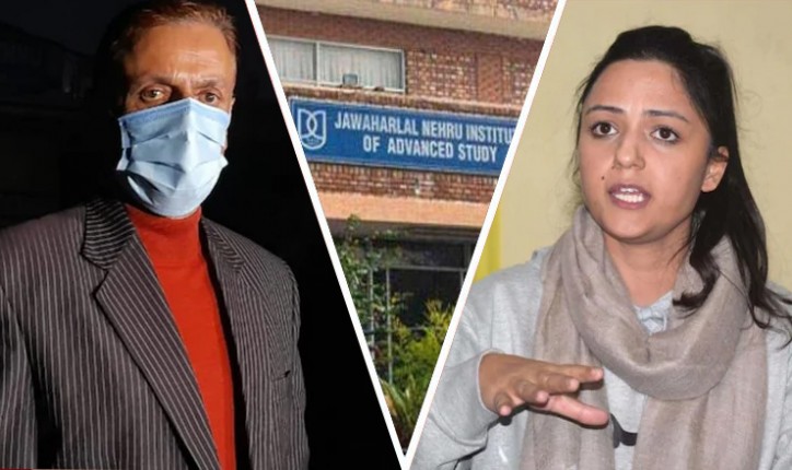 शेहला राशिद के पिता अब्दुल बोले-शेहला में मेरी पत्नी और दूसरी बेटी को पैसे के लिए मेरे खिलाफ कर दिया शेहला राशिद के पिता अब्दुल बोले-शेहला में मेरी पत्नी और दूसरी बेटी को पैसे के लिए मेरे खिलाफ कर दिया