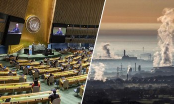 Achieve $100 bn climate finance goal for developing nations Report