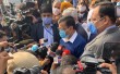 Arvind Kejriwal reviewed arrangements made for farmers protesting at the Delhi-Haryana border