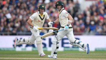 Australia admit Smith, Marnus struggling with Indias leg-side theory