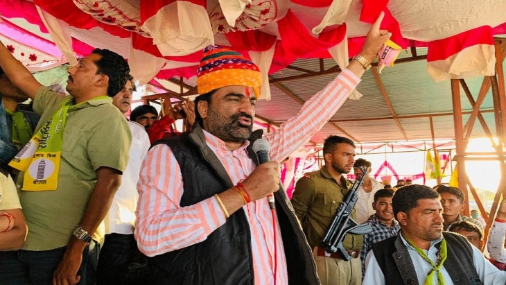 भाजपा की सहयोगी आरएलपी कृषि कानून को लेकर एनडीए से हुई अलग भाजपा की सहयोगी आरएलपी कृषि कानून को लेकर एनडीए से हुई अलग
