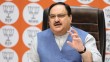 BJP National President JP Nadda declared GHMC Election Results as historic for the party