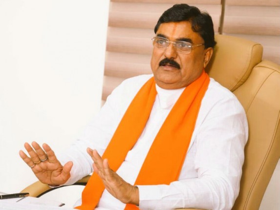 MP: कृषि मंत्री कमल पटेल बोले- नर्मदा में अवैध खनन करने वालों पर हत्या के प्रयास का मामला दर्ज होगा MP: कृषि मंत्री कमल पटेल बोले- नर्मदा में अवैध खनन करने वालों पर हत्या के प्रयास का मामला दर्ज होगा