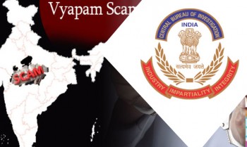 CBI has filed two supplementary charge sheet in separate cases related to Vyapam Scam
