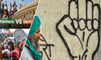Central Government Invites Farmers For Talks