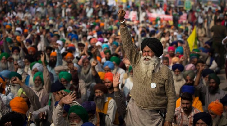 Farmers Protest: किसान प्रदर्शन के 26वें दिन भूख हड़ताल, सरकार ने फिर भेजी बातचीत के न्योते की चिट्ठी