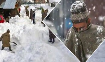 Chance of snowfall in Jammu and Kashmir and Ladakh