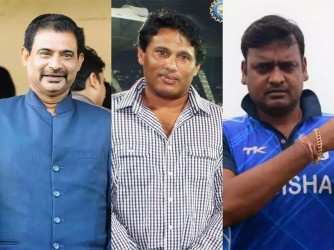 Chetan Sharma, Abey Kuruvilla and Debashish Mohanty named new selectors