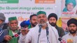 Complaint Lodged Against BKUs Rakesh Tikait, Alleges Defamatory Comments