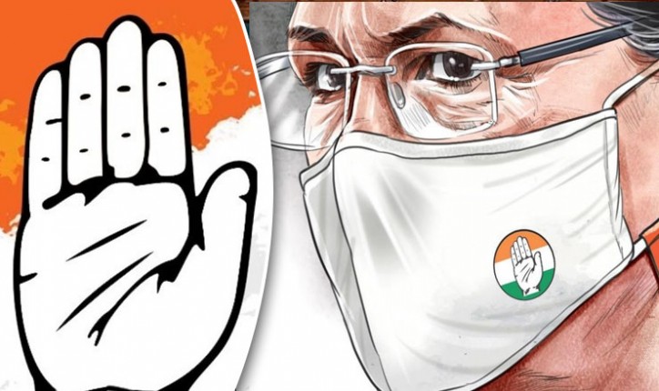 नई रणनीति पर मंथन: कांग्रेस अध्यक्ष सोनिया गांधी के आवास पर अहम बैठक, कई बड़े नेताओं के साथ नई रणनीति पर चर्चा नई रणनीति पर मंथन: कांग्रेस अध्यक्ष सोनिया गांधी के आवास पर अहम बैठक, कई बड़े नेताओं के साथ नई रणनीति पर चर्चा