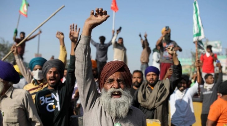 Farmers Protest: सरकार से किसानों ने कहा, कृषि कानूनों को निरस्त करने के लिए विशेष संसद सत्र बुलाएं