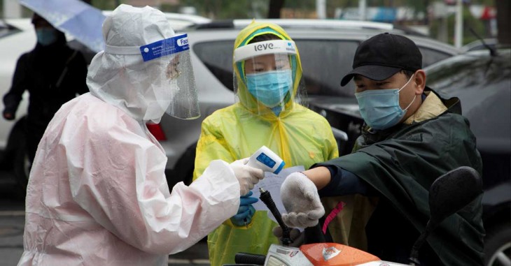 Coronavirus in World: दुनिया में कोरोना संक्रमितों की संख्या 8.07 करोड़ के पार पहुंची, 17.6 लाख से ज्यादा लोगों ने गंवाई जान Coronavirus in World: दुनिया में कोरोना संक्रमितों की संख्या 8.07 करोड़ के पार पहुंची, 17.6 लाख से ज्यादा लोगों ने गंवाई जान