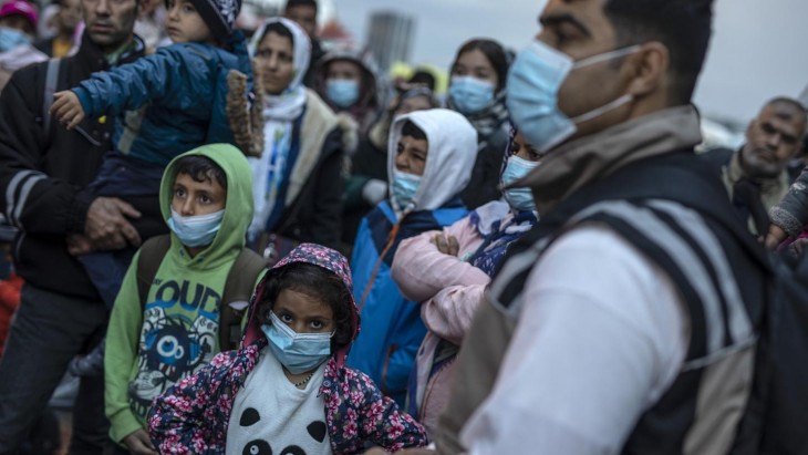 Coronavirus: दुनिया में कोरोना संक्रमितों की संख्या 8.19 करोड़ के पार पहुंची, 17.8 लाख से ज्यादा लोगों ने गंवाई जान Coronavirus: दुनिया में कोरोना संक्रमितों की संख्या 8.19 करोड़ के पार पहुंची, 17.8 लाख से ज्यादा लोगों ने गंवाई जान