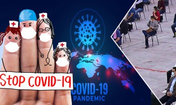 Coronavirus cases worldwide exceed 7.73 crore