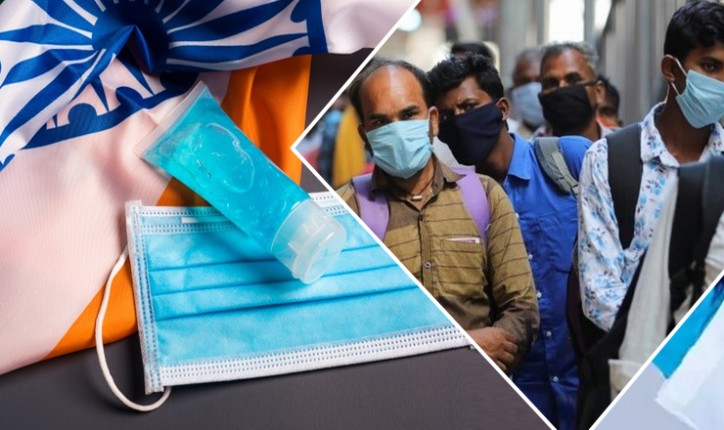 देश में 24 घंटे में मिले 36 हजार से ज्यादा नए केस, 95 लाख के पार संक्रमितों का आंकड़ा