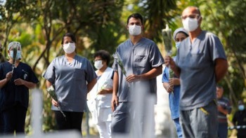 Coronavirus infections in the world reaches nearly 8 crores