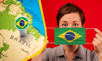 Covid-19 caused 964 deaths in Brazil in the last 24 hours