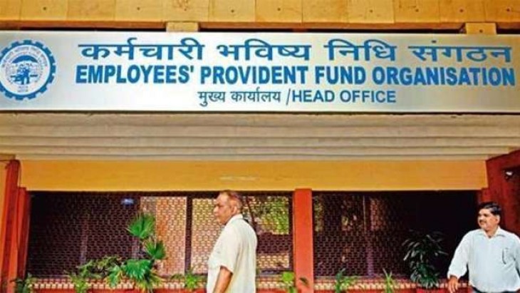 EPFO में नए अंशधारकों की शुद्ध वृद्धि अक्टूबर में 56 प्रतिशत उछल कर 11.55 लाख रही EPFO में नए अंशधारकों की शुद्ध वृद्धि अक्टूबर में 56 प्रतिशत उछल कर 11.55 लाख रही