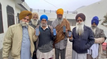 Farmers of Punjab said, PM Modi sends money for the movement