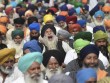 Farmers will protest against the government for not repealing the agricultural law