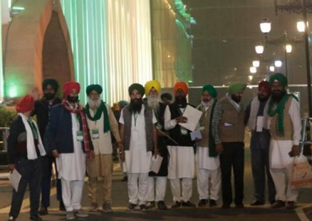 Farmers’ Protest: कृषि कानूनों को लेकर सरकार और किसानों के बीच 5वें दौर की वार्ता बेनतीजा, अब 9 दिसंबर को फिर बातचीत Farmers’ Protest: कृषि कानूनों को लेकर सरकार और किसानों के बीच 5वें दौर की वार्ता बेनतीजा, अब 9 दिसंबर को फिर बातचीत