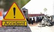 Five people belonging to the same family died in a road accident in Hyderabad