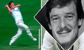 Former England cricketer Robin Jackman dies aged 75