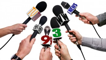 Globally this month 274 journalists have been jailed due to their work