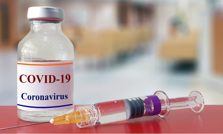 Corona Vaccine: स्वास्थ्य मंत्रालय का बयान, हमने कभी पूरी आबादी का टीकाकरण करने की बात नहीं कही