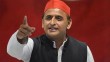Heavy Police Force Deployed at Akhilesh Yadavs House to Stop Him from Joining March for Farmers