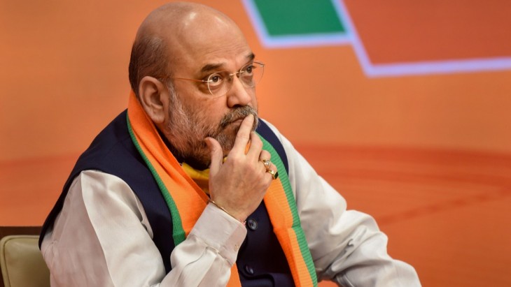 WB: जेपी नड्डा के काफिले पर हमले को लेकर गृह मंत्रालय ने रिपोर्ट मांगी, बोले- तृणमूल शासन में बंगाल अराजकता के युग में WB: जेपी नड्डा के काफिले पर हमले को लेकर गृह मंत्रालय ने रिपोर्ट मांगी, बोले- तृणमूल शासन में बंगाल अराजकता के युग में